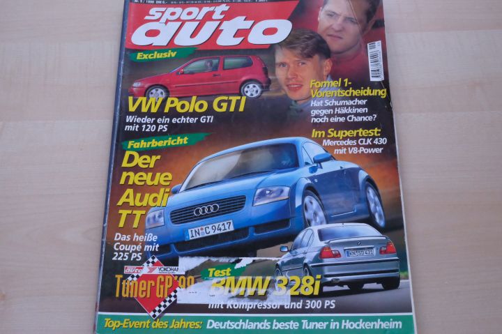 Sport Auto 09/1998